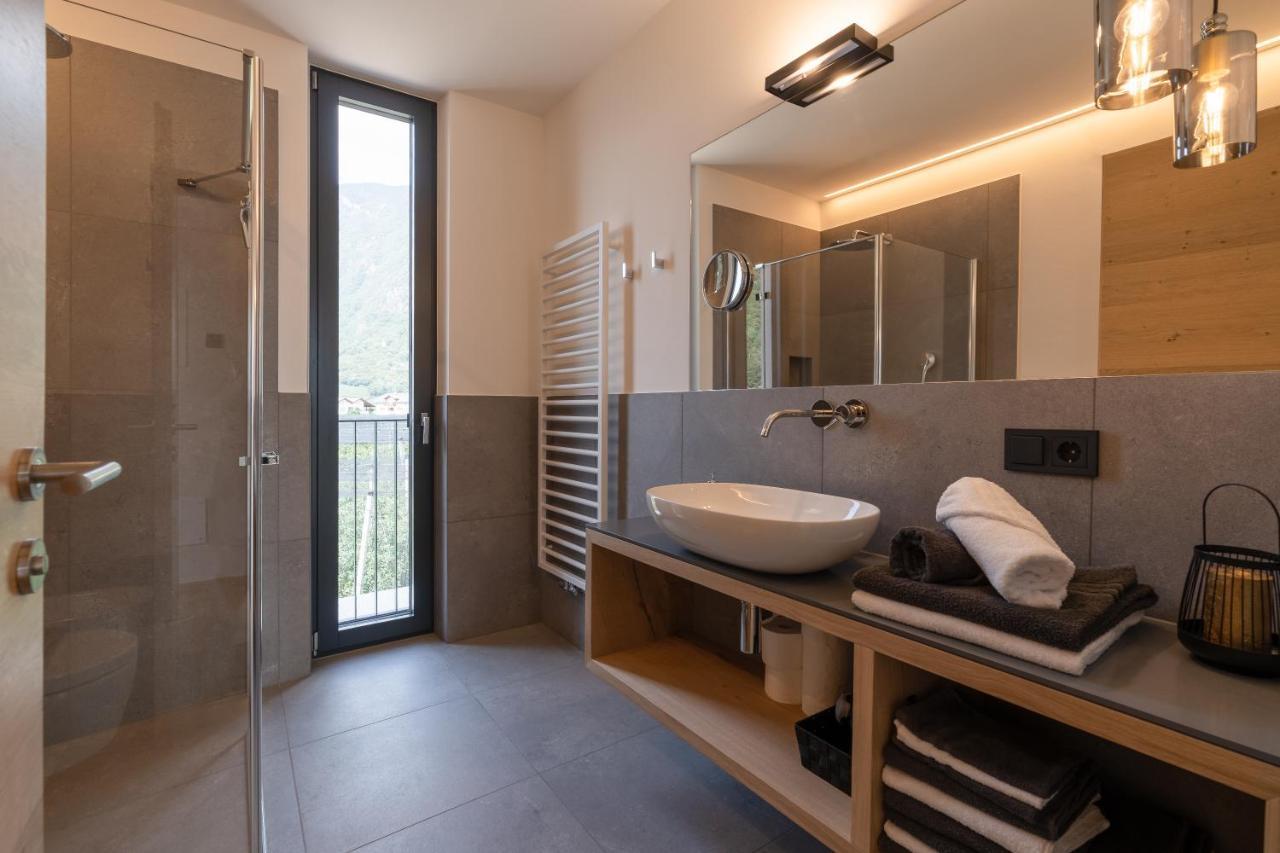 Feldhof Vilpian- Urlaub Auf Dem Bauernhof Apartment ภายนอก รูปภาพ